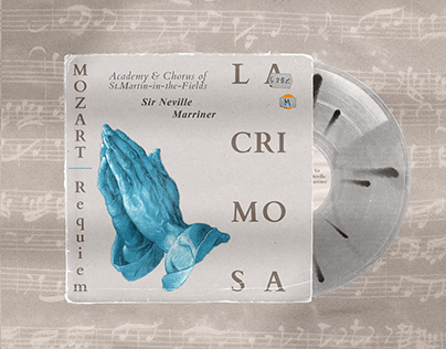 Lacrimosa Vinyl