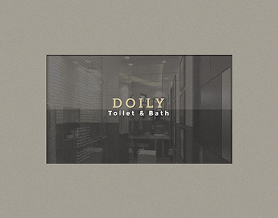 Doily | Toilet & Bath