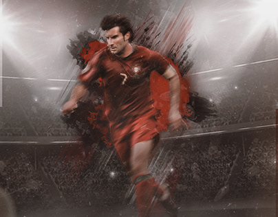 Luis Figo Projects | Photos, videos, logos, illustrations and branding on  Behance