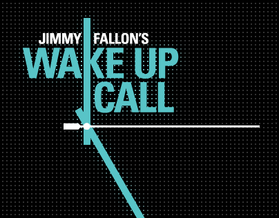 Jimmy Fallon's Wake Up Call