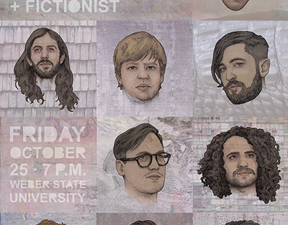 Imagine Dragons With Fictionist