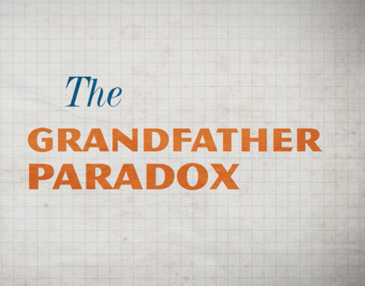 The Grandfather Paradox