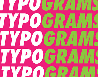 Typograms