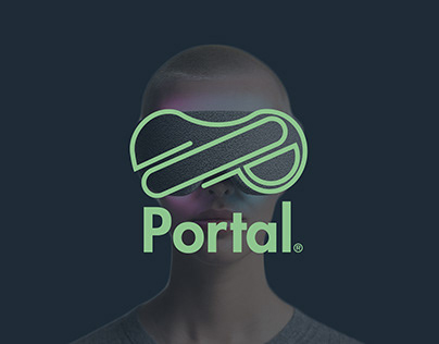 Portal Logo Design