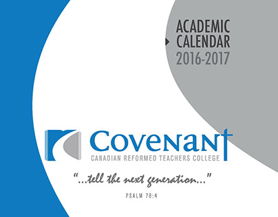 Covenant Teachers College Academic Calendar