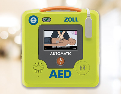 Zoll defibrillator | AED Authority