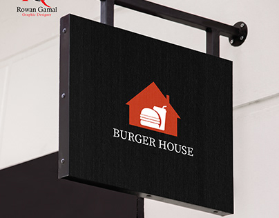 Burger House Logo