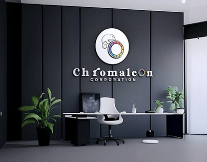 Diseño marca "Chromaleon"