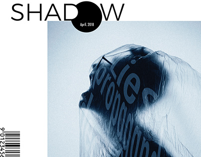 Publication Design Magazine (Shadow)