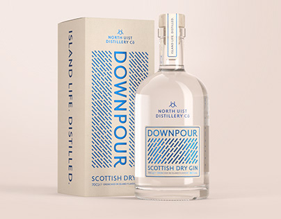 Downpour Gin