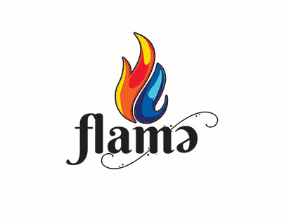 Project thumbnail - Flame - Logo