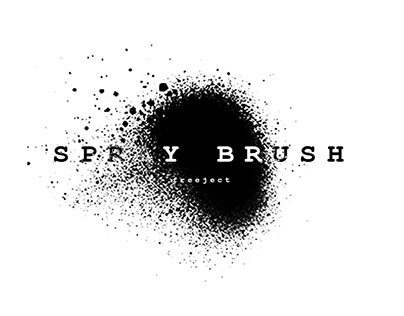 Free Download Spray Paint Photoshop Brush