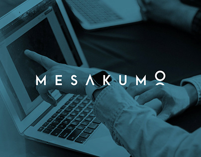 mesakumo | Corporate Identity