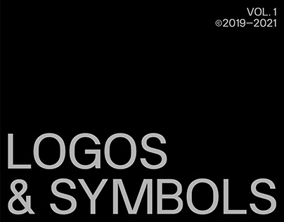 Logomarks and Symbols Vol. 1