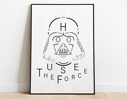 PÓSTER THE FORCE