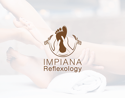 Logo Design- Impiana Reflexology