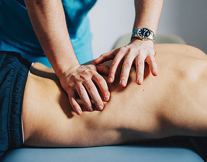 Specialized Sports Recovery Massage in Dubai