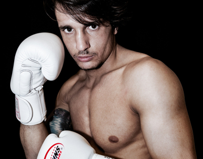 Luca Donadio: Campione Italiano K1 per Booster Fight G