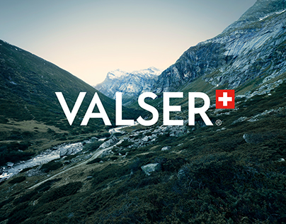 Valser Brand Identity