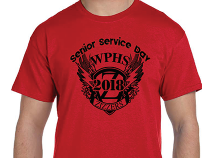 Senior Service Day T-Shirt