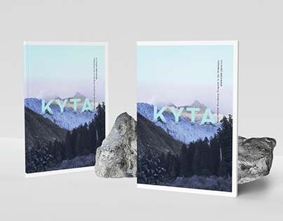 KYTA Catalogue (Mountain Art Residency)