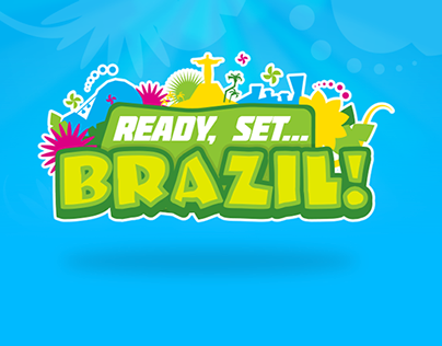 Ready, Set, Brazil