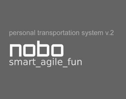 Nobo Personal Transportation Study (2010)