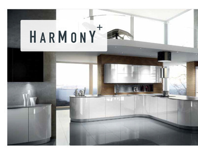 Harmony - Branding