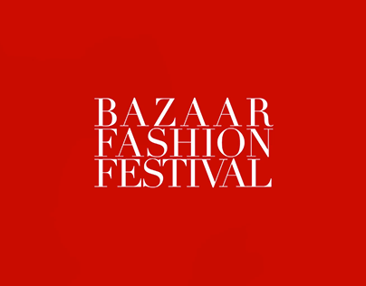 Bazaar Fashion Festival 2013 TVC 30"
