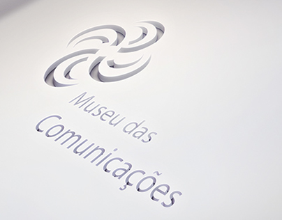 Branding | Logo Museu das Comunicações