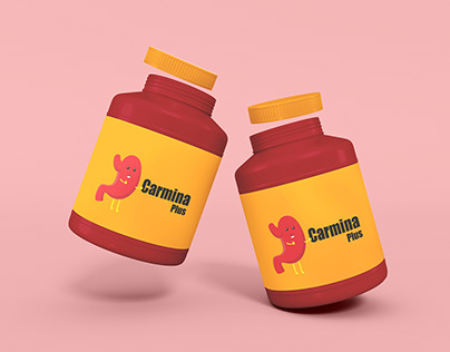 Carmina Logo Revamping