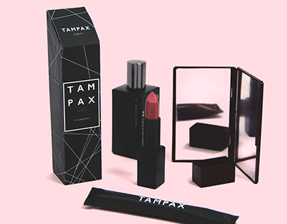 Tampax Packaging Concept