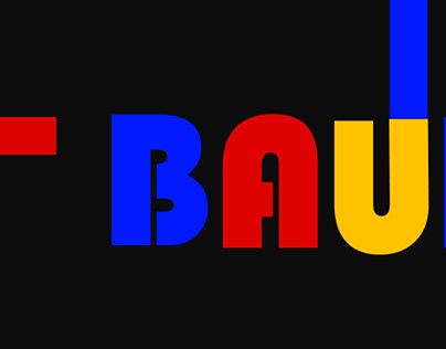 Motion Bauhaus