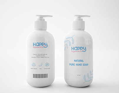 Project thumbnail - Happy Hand Soap