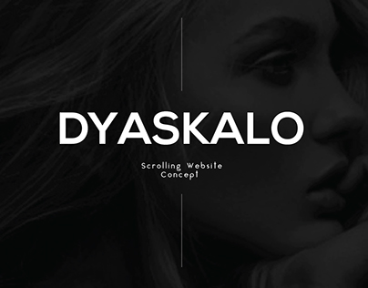 DYASKALO | Website Design