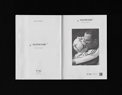 L'Inattentif — French independent magazine