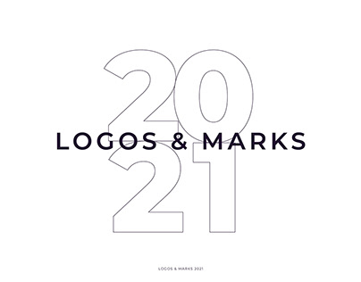 Logos & marks 2021