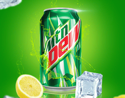 Mountain Dew Product Manipulation