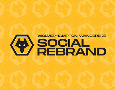Wolverhampton Wanderers F.C. Social Rebrand