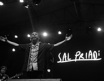 Sal Priadi at at Resonance 2019, Bogor