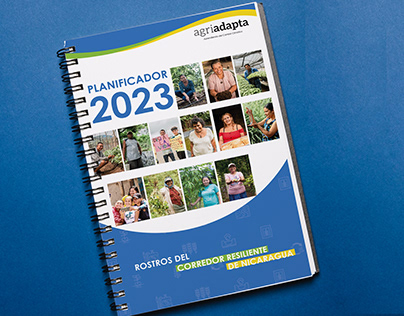 Planificador del proyecto Agriadapta- FAO 2023