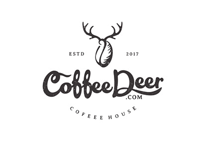 Coffee Deer Logo