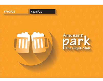 Amusant park_pub logo