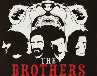 The Brothers - Band Graphic Profile and Event
