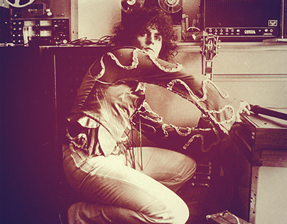 Marc Bolan & T.Rex Unchained