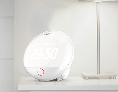 Smart alarm clock design