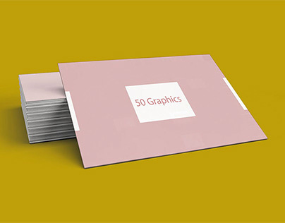 Download Free Business Card Mockup for Presentations