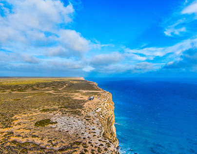 The Great Australian Bight, Crossing the Nullabor