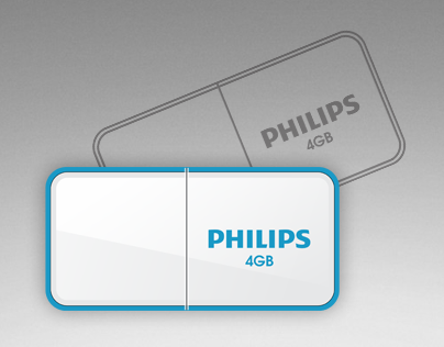 PHILIPS USB Flash Memory