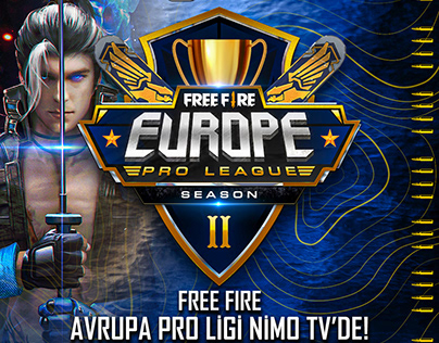 Free Fire Europe Pro League
